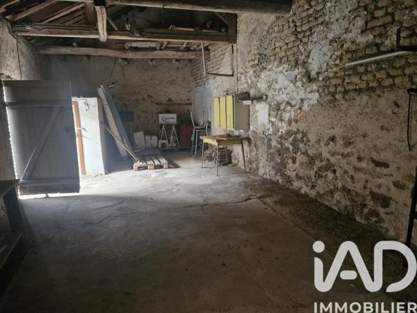 Maison à vendre 3 pièces 72 m² Conflans-sur-Seine