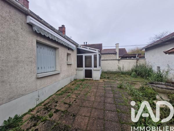 Maison à vendre 3 pièces 72 m² Conflans-sur-Seine