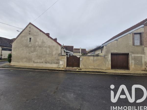 Maison à vendre 3 pièces 72 m² Conflans-sur-Seine