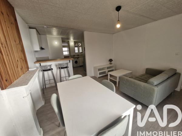 Maison à vendre 3 pièces 72 m² Conflans-sur-Seine