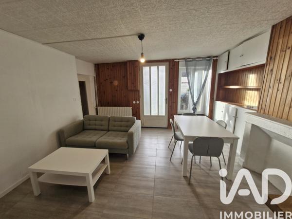 Maison à vendre 3 pièces 72 m² Conflans-sur-Seine