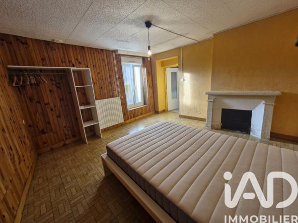 Maison à vendre 3 pièces 72 m² Conflans-sur-Seine