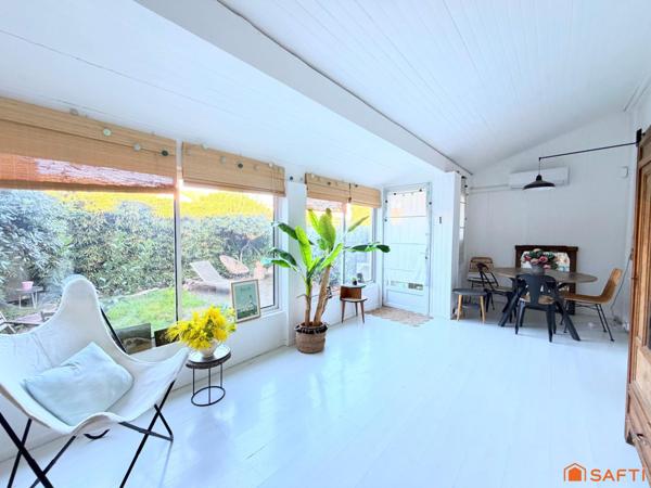 Maison de ville 95m2, Avignon, 3 Ch, Garage!
