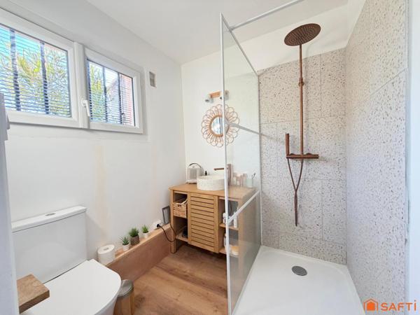 Maison de ville 95m2, Avignon, 3 Ch, Garage!