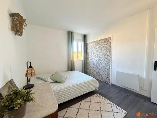 Maison de ville 95m2, Avignon, 3 Ch, Garage!