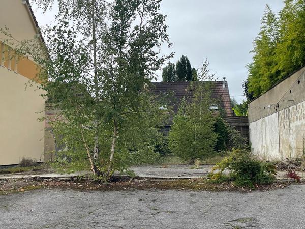 LA MADELEINE-TERRAIN CONSTRUCTIBLE-PAS FONDATION A PREVOIR