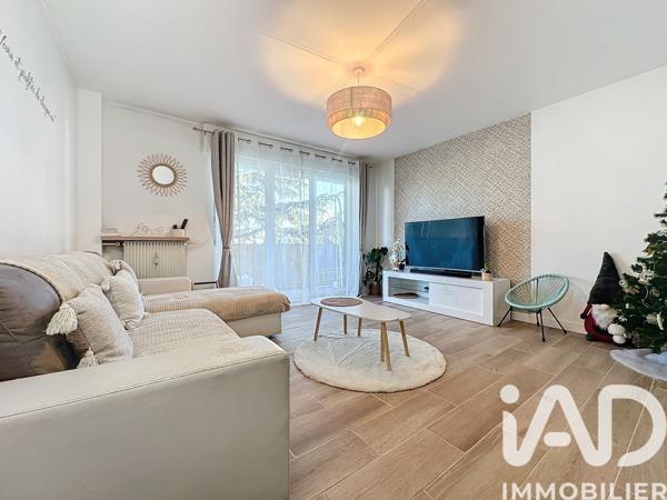 Appartement à vendre 2 pièces 48 m² Saint-Maur-des-Fossés