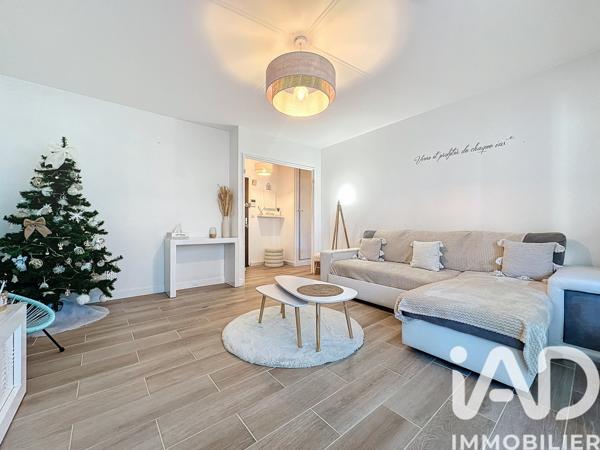 Appartement à vendre 2 pièces 48 m² Saint-Maur-des-Fossés