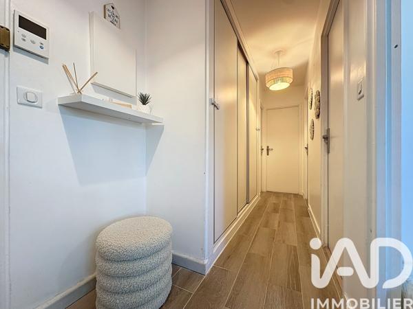 Appartement à vendre 2 pièces 48 m² Saint-Maur-des-Fossés