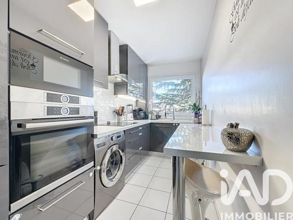 Appartement à vendre 2 pièces 48 m² Saint-Maur-des-Fossés