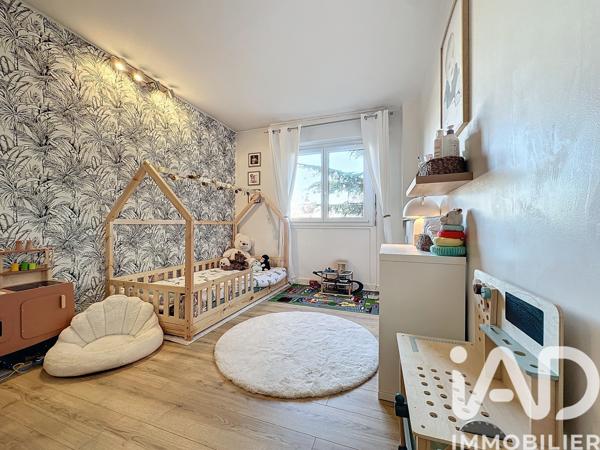 Appartement à vendre 2 pièces 48 m² Saint-Maur-des-Fossés