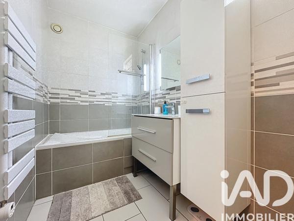 Appartement à vendre 2 pièces 48 m² Saint-Maur-des-Fossés