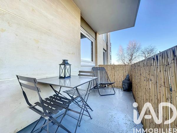 Appartement à vendre 2 pièces 48 m² Saint-Maur-des-Fossés