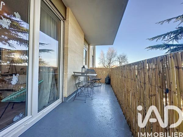 Appartement à vendre 2 pièces 48 m² Saint-Maur-des-Fossés