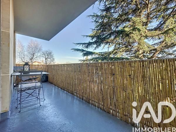 Appartement à vendre 2 pièces 48 m² Saint-Maur-des-Fossés