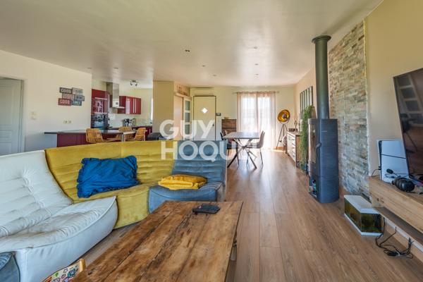 MAISON À VENDRE DE 4 PIÈCES DE 106,00 M²