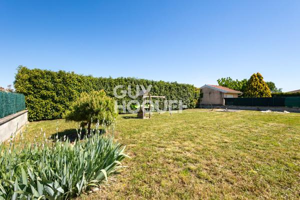 MAISON À VENDRE DE 4 PIÈCES DE 106,00 M²