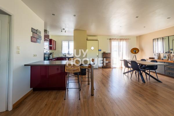 MAISON À VENDRE DE 4 PIÈCES DE 106,00 M²