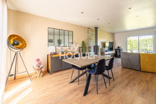 MAISON À VENDRE DE 4 PIÈCES DE 106,00 M²