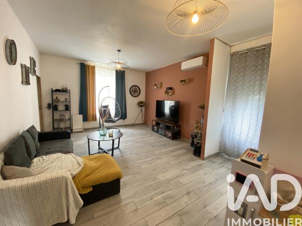 Maison à vendre 8 pièces 215 m² Vouneuil-sur-Vienne