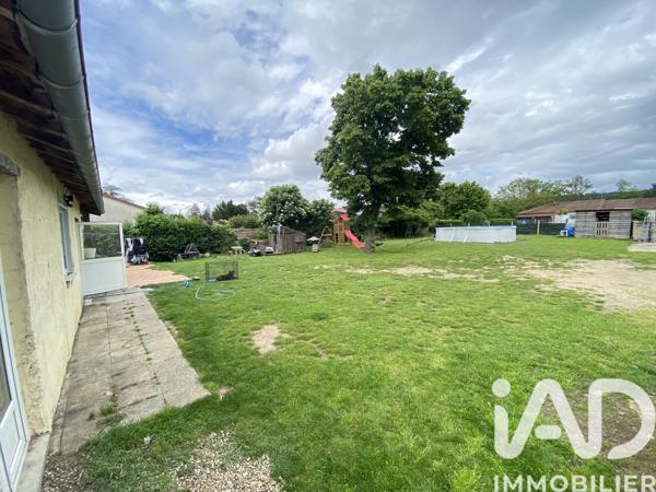 Maison à vendre 8 pièces 215 m² Vouneuil-sur-Vienne