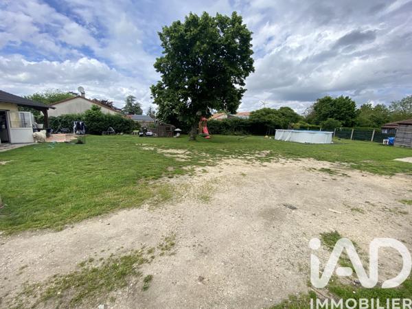 Maison à vendre 8 pièces 215 m² Vouneuil-sur-Vienne