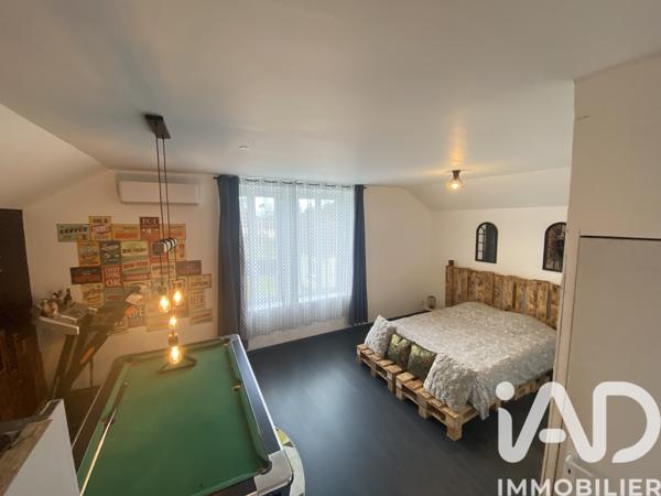 Maison à vendre 8 pièces 215 m² Vouneuil-sur-Vienne