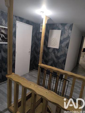 Maison à vendre 8 pièces 215 m² Vouneuil-sur-Vienne