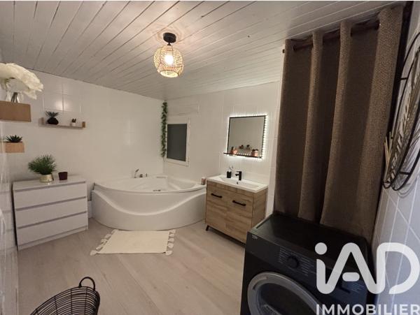 Maison à vendre 8 pièces 215 m² Vouneuil-sur-Vienne