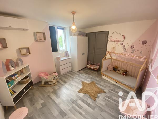 Maison à vendre 8 pièces 215 m² Vouneuil-sur-Vienne