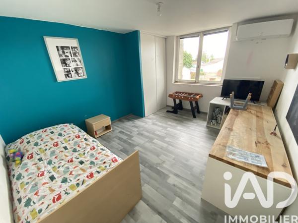Maison à vendre 8 pièces 215 m² Vouneuil-sur-Vienne