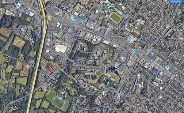 Studio en résidence étudiante - spécial investisseur