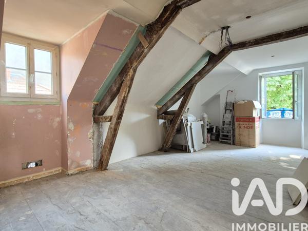 Appartement à vendre 2 pièces 46 m² Pau