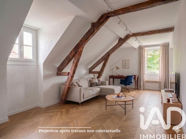 Appartement à vendre 2 pièces 46 m² Pau