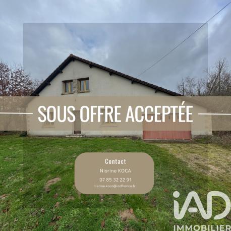 Maison à vendre 5 pièces 129 m² Sully-sur-Loire
