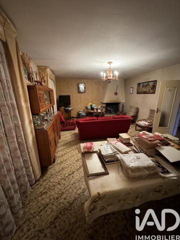 Maison à vendre 5 pièces 129 m² Sully-sur-Loire