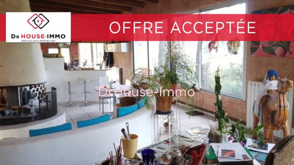 Maison à vendre 9 pièces de 250 m²