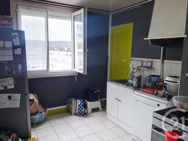 Appartement F3 à vendre  3 pièces - 56 m2 FECAMP - 76