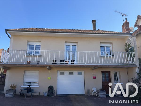 Maison à vendre 5 pièces 132 m² Saint-Yrieix-la-Perche