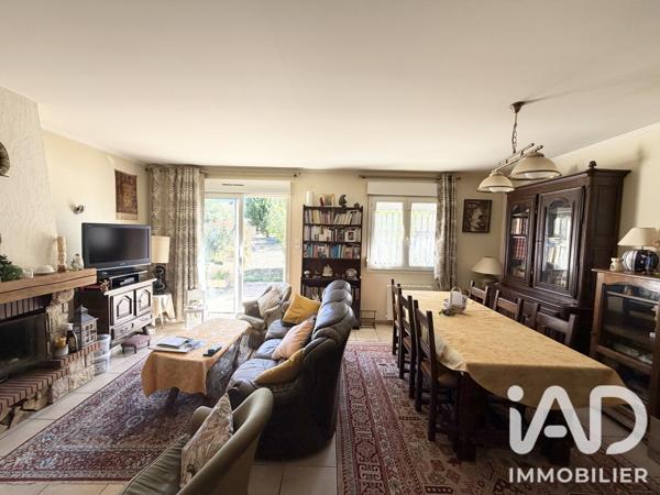 Maison à vendre 5 pièces 132 m² Saint-Yrieix-la-Perche