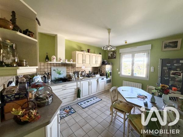 Maison à vendre 5 pièces 132 m² Saint-Yrieix-la-Perche