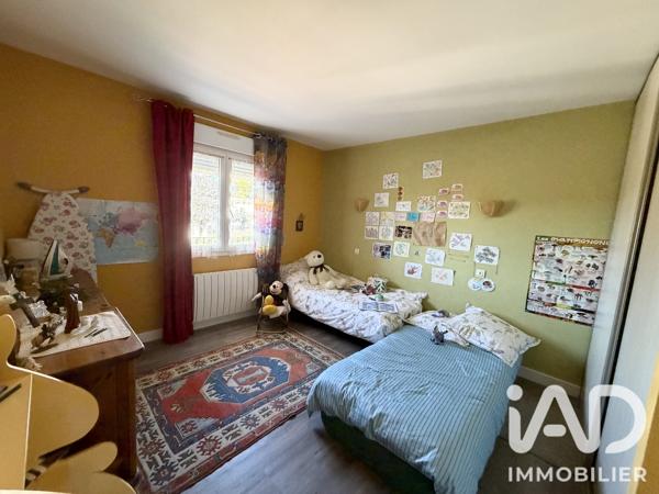 Maison à vendre 5 pièces 132 m² Saint-Yrieix-la-Perche