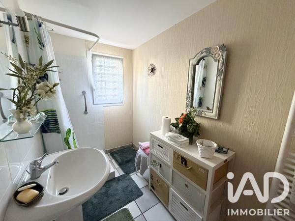 Maison à vendre 5 pièces 132 m² Saint-Yrieix-la-Perche
