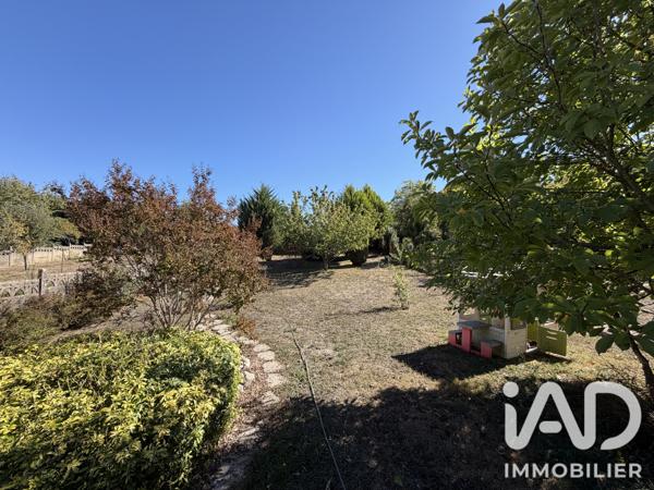 Maison à vendre 5 pièces 132 m² Saint-Yrieix-la-Perche