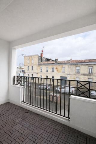 Location appartement Bordeaux : 1 250 € - AJP Immobilier Bordeaux Nansouty