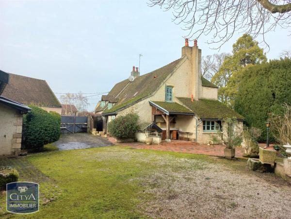 Vente maison 6 pièces de 173m²