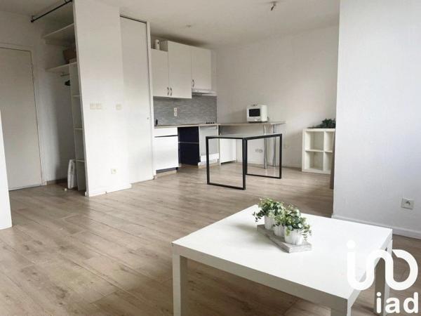 Appartement à vendre 2 pièces 43 m² Liévin