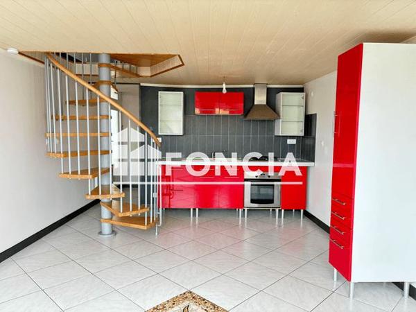 À vendre Appartement 2 pièces 63 m² - Saint-jean-de-monts 85160