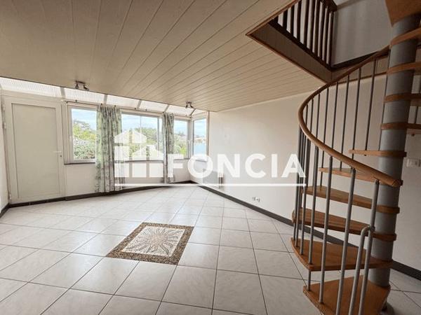 À vendre Appartement 2 pièces 63 m² - Saint-jean-de-monts 85160