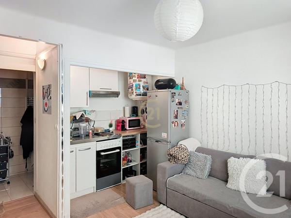 Appartement F2 à vendre  2 pièces - 30,57 m2 LE GOLFE JUAN - 06